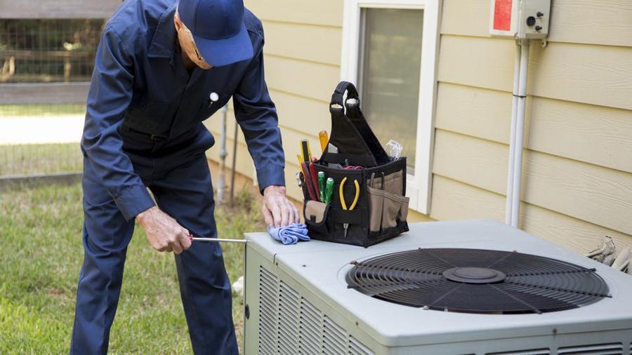 How To Choose The Best HVAC Company To Install Air Conditioner